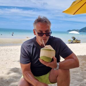 Profilbild von Axel Albert