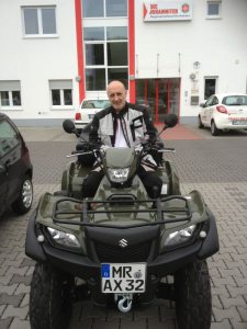 Profilbild von Axel Baumbach