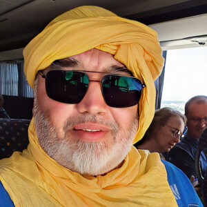 Profilbild von Axel Behnke