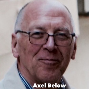 Profilbild von Axel Below