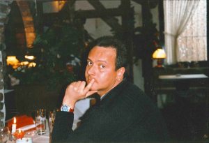 Profilbild von Axel Bianga