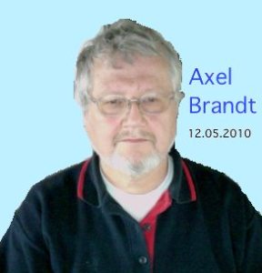 Profilbild von Axel Brandt