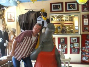 Profilbild von Axel Büscher