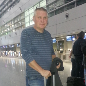 Profilbild von Axel Churs