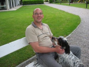 Profilbild von Axel Faßbender