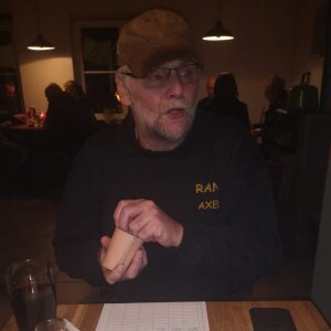 Profilbild von Axel Frohn