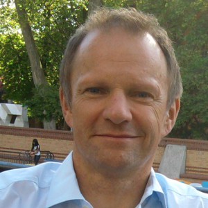 Profilbild von Axel Giesenregen