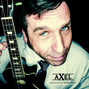 Profilbild von Axel Giessmann