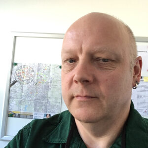 Profilbild von Axel Gottsleben