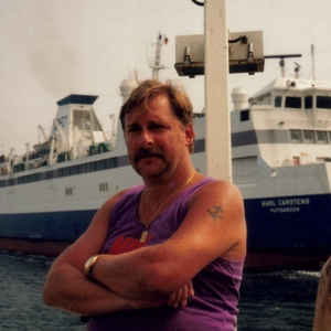 Profilbild von Axel Henze