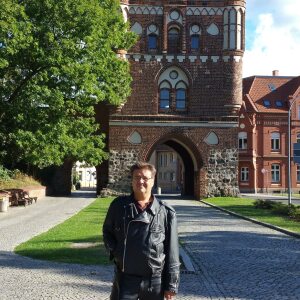 Profilbild von Axel Höber