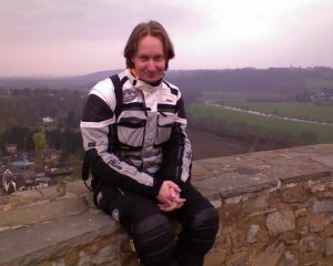Profilbild von Axel Hoffmann