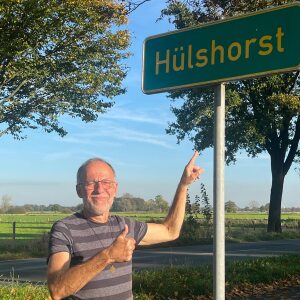 Profilbild von Axel Hülshorst