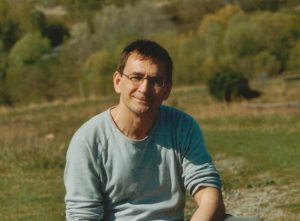 Profilbild von Axel Huhndorf