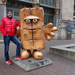 Profilbild von Axel Kairies