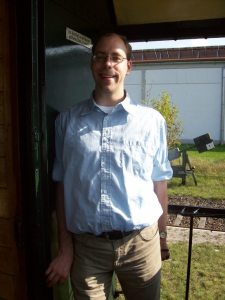 Profilbild von Axel Keil