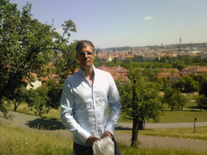 Profilbild von Axel Kimmi