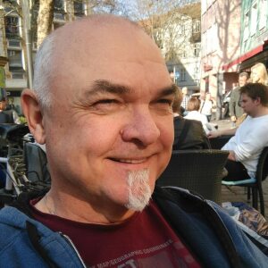 Profilbild von Axel Kress
