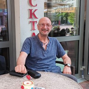 Profilbild von Axel Krutof