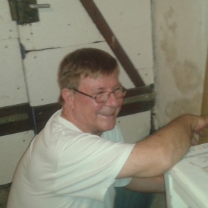 Profilbild von Axel Mörstedt