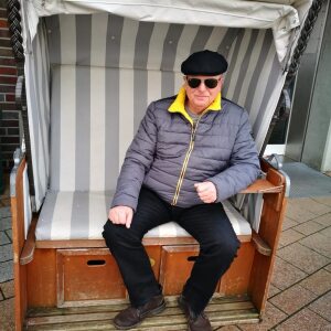 Profilbild von Axel Naumann