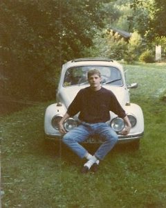 Profilbild von Axel Roser