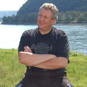 Profilbild von Axel Rudolph