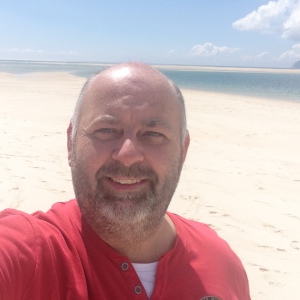 Profilbild von Axel Scholze