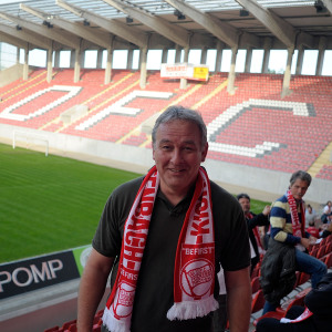 Profilbild von Axel Singer