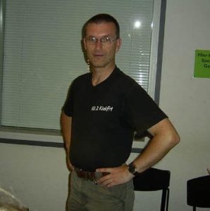 Profilbild von Axel Sprenger