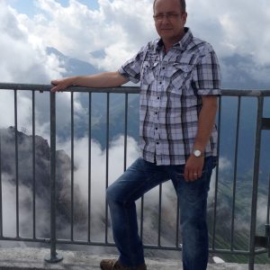 Profilbild von Axel Stockhausen