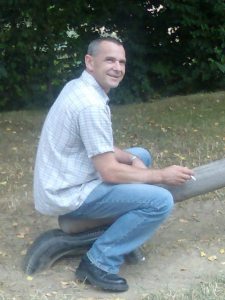 Profilbild von Axel Strecker