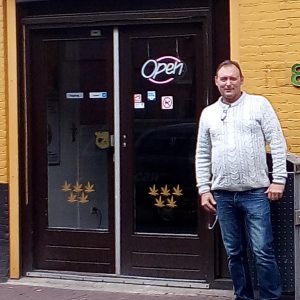 Profilbild von Axel Tavella