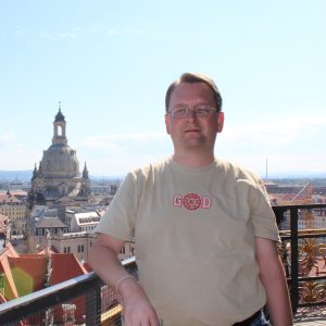 Profilbild von Axel Weber