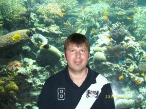 Profilbild von Axel Wehrend