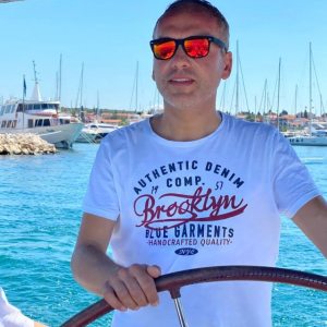 Profilbild von Axel Wiedner