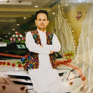 Social Media Profilbild Ayaz Khan Ehsan 