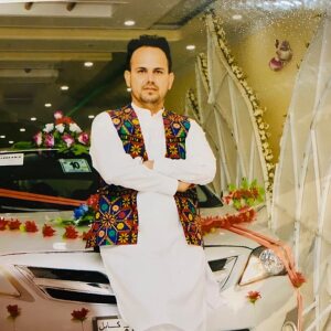 Profilbild von Ayaz Khan Ehsan