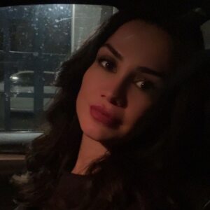 Profilbild von Aybige Tazefidan