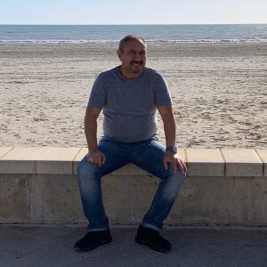 Profilbild von Aydin Bozok