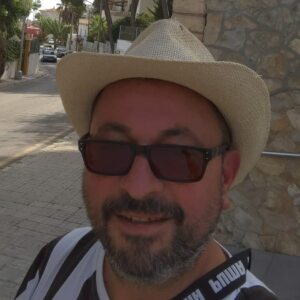 Profilbild von Aydin Ejder