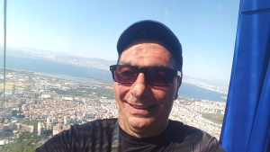 Profilbild von Aydin Izzet