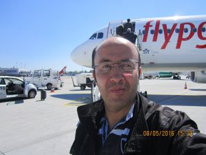 Profilbild von Aydin Kocabacak