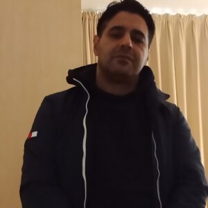 Profilbild von Aydin Kol