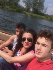 Profilbild von Ayfer Akdan