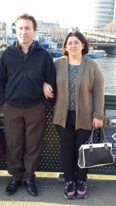 Profilbild von Ayfer Barlak
