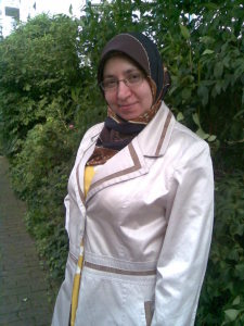 Profilbild von Ayfer Koc