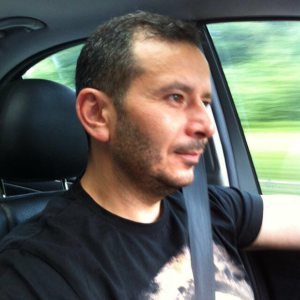 Profilbild von Ayhan Burma