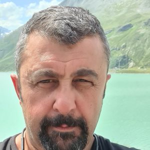 Social Media Profilbild Ayhan Zeyrek 