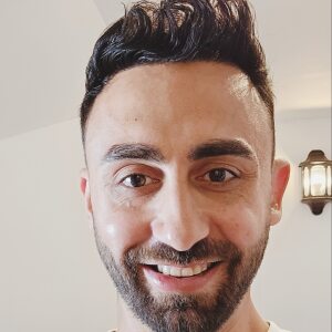 Profilbild von Aykut Kilic